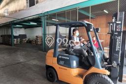 Gudang untuk Disewa di Pusat Tangerang Luas Bangunan 1000m2 Gudang untuk Disewa di Pusat Tangerang Luas Bangunan 1000m2