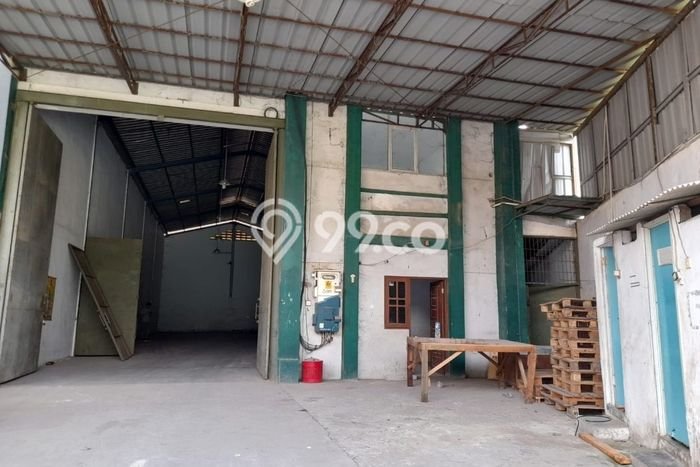 AREA PREMIUM! Gudang di Kapuk, Luas 644m², Kawasan Komersial AREA PREMIUM! Gudang di Kapuk, Luas 644m², Kawasan Komersial
