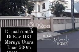 Di jual rumah kav DKI meruya utara jakarta barat Di jual rumah kav DKI meruya utara jakarta barat