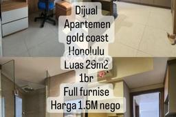 Apartemen Favorit Modern Dijual di Jakarta Utara dengan 1 Kamar Tidur Apartemen Favorit Modern Dijual di Jakarta Utara dengan 1 Kamar Tidur