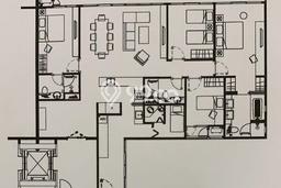 Di jual apar Gold Coast PIK terrace Di jual apar Gold Coast PIK terrace