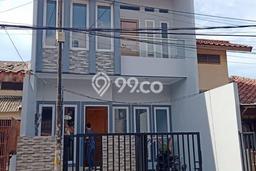 Dijual Hunian Rumah Nyaman 4 KT di Citra Garden, Jakarta Barat Dijual Hunian Rumah Nyaman 4 KT di Citra Garden, Jakarta Barat