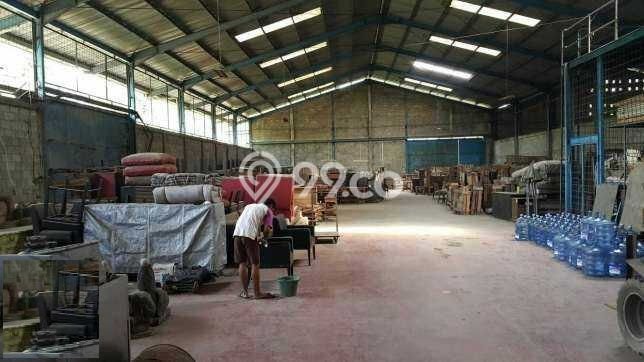 Unit Gudang Dijual di Jonggol Bogor Luas Bangunan 3600m2 Unit Gudang Dijual di Jonggol Bogor Luas Bangunan 3600m2
