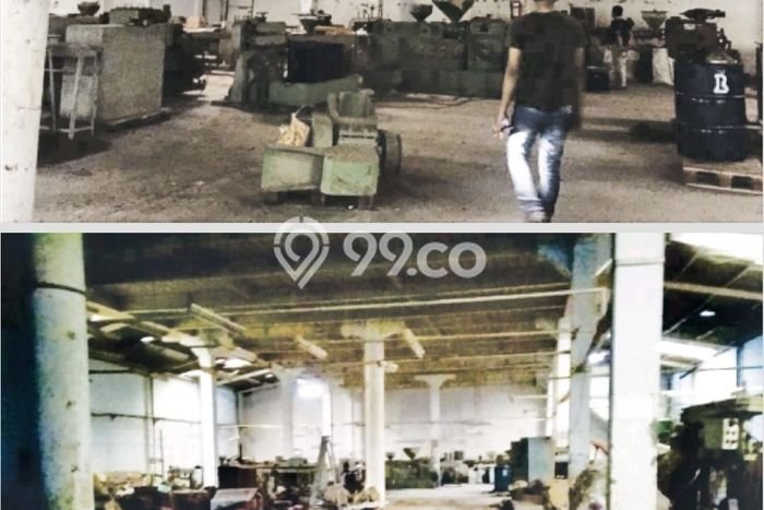 Gudang Bagus Dijual LB 1700m2 Lokasi Strategis Jakarta Barat Area Cocok untuk Bisnis Gudang Bagus Dijual LB 1700m2 Lokasi Strategis Jakarta Barat Area Cocok untuk Bisnis
