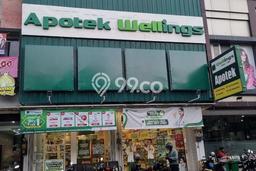 Untuk Dijual! Ruko di Citra Garden Jakarta Barat LT 162m2 / LB 400m2 Kawasan Strategis Untuk Dijual! Ruko di Citra Garden Jakarta Barat LT 162m2 / LB 400m2 Kawasan Strategis