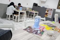 Ruko Premium Kawasan Taman Palem, Luas 210m², Kawasan Bisnis, Lokasi Ramai Ruko Premium Kawasan Taman Palem, Luas 210m², Kawasan Bisnis, Lokasi Ramai