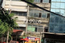 Untuk Dijual! Ruko di Pangeran Jayakarta Jakarta Pusat LT 105m2 / LB 400m2 Kawasan Strategis Untuk Dijual! Ruko di Pangeran Jayakarta Jakarta Pusat LT 105m2 / LB 400m2 Kawasan Strategis