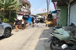 Dijual Tanah 2795m2 di Kapuk, Jakarta Utara Dijual Tanah 2795m2 di Kapuk, Jakarta Utara