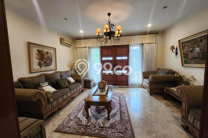 Rumah Elit Modern Siap Huni di Bintaro Tangerang Selatan Rumah Elit Modern Siap Huni di Bintaro Tangerang Selatan