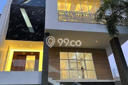Rumah Elit LB 600m2 Siap Huni Desain Elegan di Pantai Indah Kapuk, Jakarta Utara Rumah Elit LB 600m2 Siap Huni Desain Elegan di Pantai Indah Kapuk, Jakarta Utara