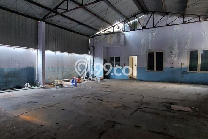 Gudang Dijual di Prime Area Jakarta Barat Luas 700m2 Gudang Dijual di Prime Area Jakarta Barat Luas 700m2