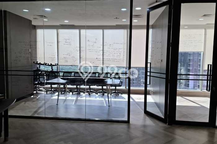 Kantor Kawasan Pantai Indah Kapuk, Luas 97m², Lokasi Berkembang, Jalan Utama Kantor Kawasan Pantai Indah Kapuk, Luas 97m², Lokasi Berkembang, Jalan Utama