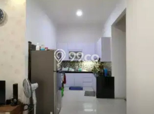 Rumah Luas Asri 2 KT Siap Pakai di Duta Garden Jakarta Barat Rumah Luas Asri 2 KT Siap Pakai di Duta Garden Jakarta Barat