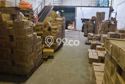 Gudang Dijual di Tangerang LT 520m2 & LB 570m2 Lokasi Terbaik! Gudang Dijual di Tangerang LT 520m2 & LB 570m2 Lokasi Terbaik!