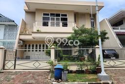 For Sale! Premium House LT 312m2 Desain Modern di Pantai Mutiara For Sale! Premium House LT 312m2 Desain Modern di Pantai Mutiara