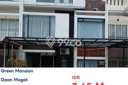 Hot Offer Hunian Premium Ideal dan Luas di Cengkareng, Jakarta Barat Hot Offer Hunian Premium Ideal dan Luas di Cengkareng, Jakarta Barat