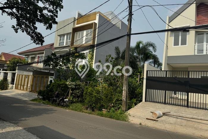Tanah Siap Bangun Dijual di Jakarta Barat Punya Luas 250m2 Tanah Siap Bangun Dijual di Jakarta Barat Punya Luas 250m2