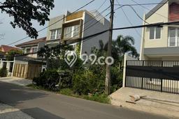 Tanah Siap Bangun Dijual di Jakarta Barat Punya Luas 250m2 Tanah Siap Bangun Dijual di Jakarta Barat Punya Luas 250m2