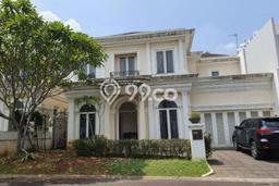 For Sale! Luxury House LT 337m2 Desain Modern di Gading Serpong For Sale! Luxury House LT 337m2 Desain Modern di Gading Serpong