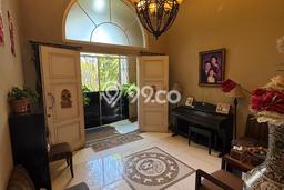 Rumah Luxury Modern Tanpa Renovasi di Pantai Indah Kapuk Jakarta Utara Rumah Luxury Modern Tanpa Renovasi di Pantai Indah Kapuk Jakarta Utara