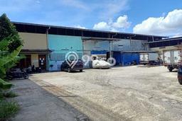 Unit Gudang Dijual di Jakarta Barat LT 3200m2 & LB 2000m2 Unit Gudang Dijual di Jakarta Barat LT 3200m2 & LB 2000m2