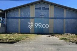 Unit Gudang Dijual di Tangerang LT 1540m2 & LB 1242m2 Unit Gudang Dijual di Tangerang LT 1540m2 & LB 1242m2