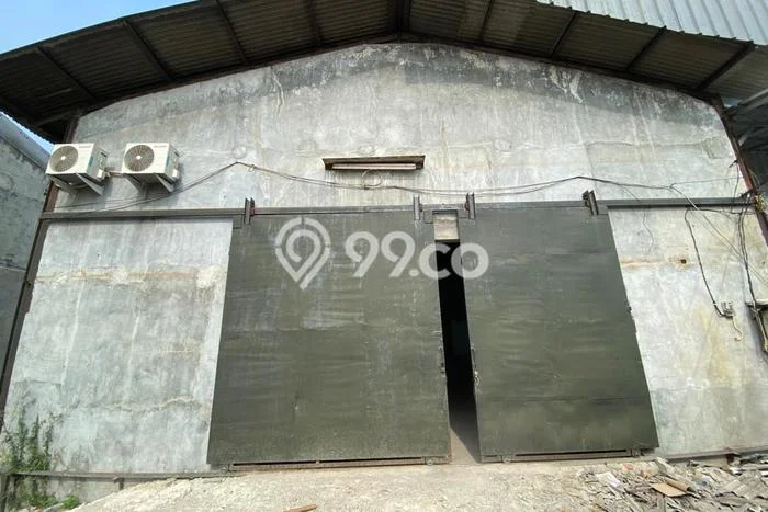 Gudang Dijual di Prime Area Jakarta Barat Luas 1500m2 Gudang Dijual di Prime Area Jakarta Barat Luas 1500m2