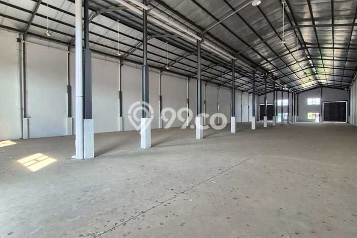 Gudang Disewa di Tangerang, Tangerang, LT 1280m2 / LB 1280m2 Gudang Disewa di Tangerang, Tangerang, LT 1280m2 / LB 1280m2