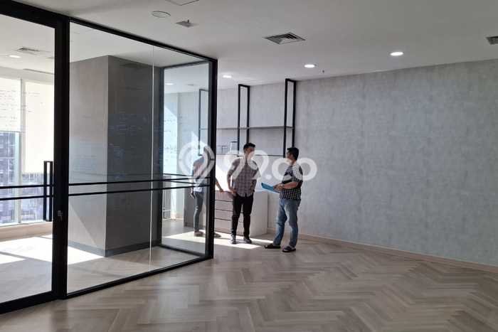 Kantor Kawasan Pantai Indah Kapuk, Luas 97m², Lokasi Berkembang, Jalan Utama Kantor Kawasan Pantai Indah Kapuk, Luas 97m², Lokasi Berkembang, Jalan Utama