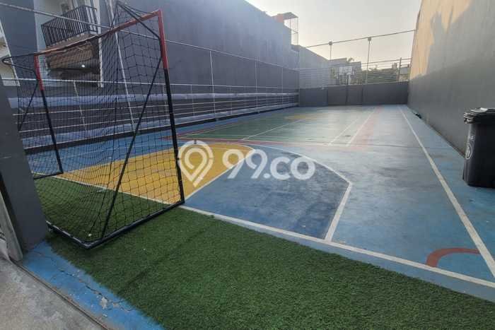 Tanah Area Berkembang Kawasan Meruya, Luas 250m², Cocok untuk Bisnis Tanah Area Berkembang Kawasan Meruya, Luas 250m², Cocok untuk Bisnis