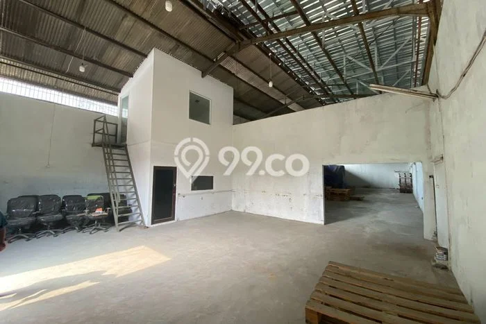 Gudang Dijual di Prime Area Jakarta Barat Luas 1500m2 Gudang Dijual di Prime Area Jakarta Barat Luas 1500m2