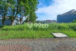 Tanah Dijual Area Strategis di Modernland Tangerang 144m2 Tanah Dijual Area Strategis di Modernland Tangerang 144m2