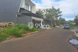 Tanah Dijual Area Strategis di Modernland Tangerang 128m2 Tanah Dijual Area Strategis di Modernland Tangerang 128m2
