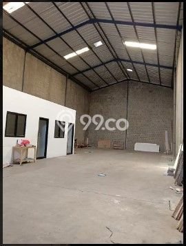 Gudang di Bekasi, Luas 240m², Lokasi Premium, Siap Operasi Gudang di Bekasi, Luas 240m², Lokasi Premium, Siap Operasi