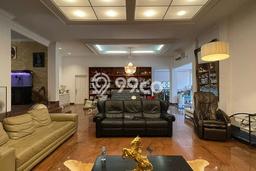 Ready to Use! Luxury House LT 1220m2 Desain Modern di Kemang Ready to Use! Luxury House LT 1220m2 Desain Modern di Kemang