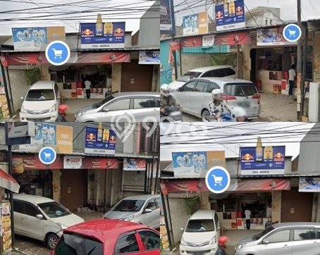 LOKASI STRATEGIS! Komersial di Cibaduyut, Luas 250m², Kawasan Komersial LOKASI STRATEGIS! Komersial di Cibaduyut, Luas 250m², Kawasan Komersial