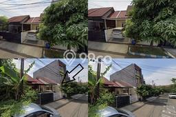 Rumah Luas Tanah 108m² di Arcamanik, Bandung - Akses Mudah Rumah Luas Tanah 108m² di Arcamanik, Bandung - Akses Mudah