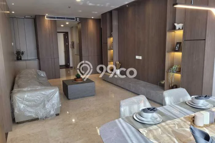Apartemen Nyaman untuk Disewa, 3 Kamar di Bandung Apartemen Nyaman untuk Disewa, 3 Kamar di Bandung