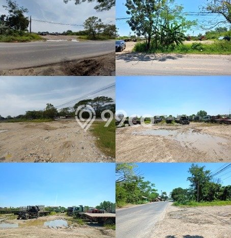Lahan Kosong Dijual di Palimanan, Cirebon, Luas 15875m2 Area Strategis Lahan Kosong Dijual di Palimanan, Cirebon, Luas 15875m2 Area Strategis