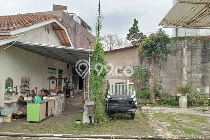 LOKASI TERBAIK! Komersial di Cimahi Tengah, Luas 600m2m², Akses Utama LOKASI TERBAIK! Komersial di Cimahi Tengah, Luas 600m2m², Akses Utama