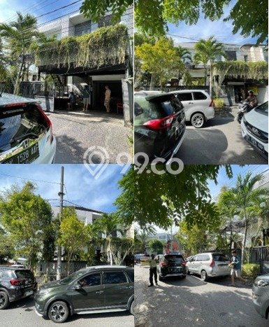 Rumah Asri di Kuta, Badung, Luas 248m² LB 430m² Rumah Asri di Kuta, Badung, Luas 248m² LB 430m²
