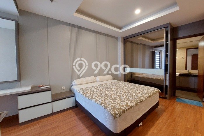 Disewakan Apartemen Ekonomis 2 BR di Hegarmanah Bandung Disewakan Apartemen Ekonomis 2 BR di Hegarmanah Bandung