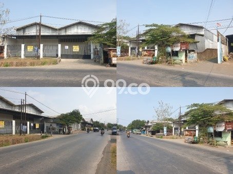 Dijual Gudang di Harjamukti, Luas 350m², Area Berkembang, Jalan Utama Dijual Gudang di Harjamukti, Luas 350m², Area Berkembang, Jalan Utama