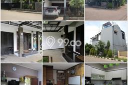 Rumah Strategis Modern Lb 225m2 di Arcamanik, Bandung Rumah Strategis Modern Lb 225m2 di Arcamanik, Bandung