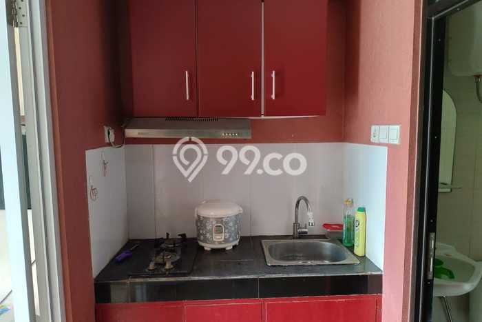 Hunian Apartemen Ekonomis di Bandung dengan 1 Kamar Tidur, 1 Kamar Mandi Hunian Apartemen Ekonomis di Bandung dengan 1 Kamar Tidur, 1 Kamar Mandi