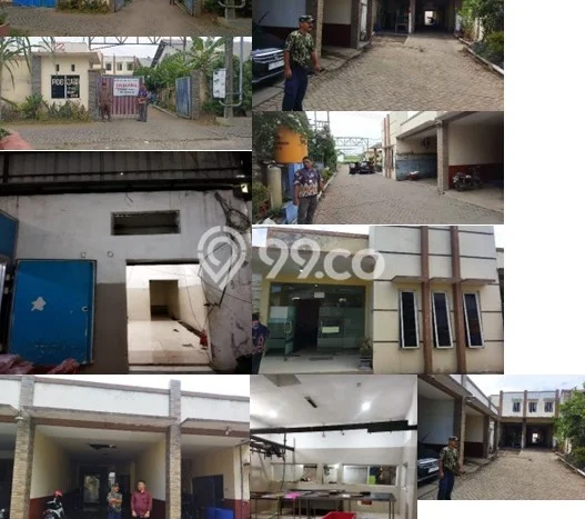 Dijual Rumah 0 KT di Gedangan, Sidoarjo - LT 1425m² Dijual Rumah 0 KT di Gedangan, Sidoarjo - LT 1425m²
