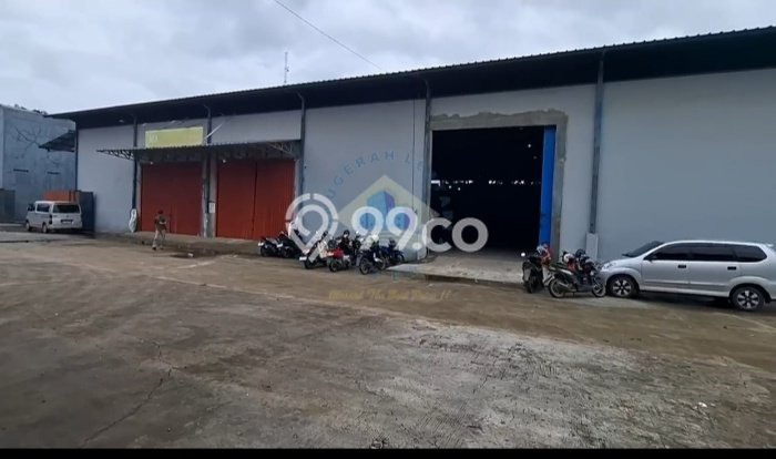 Gudang paling strategis disewakan di Cikande Serang Gudang paling strategis disewakan di Cikande Serang
