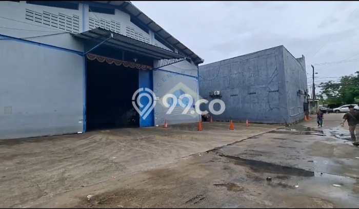 Gudang paling strategis disewakan di Cikande Serang Gudang paling strategis disewakan di Cikande Serang