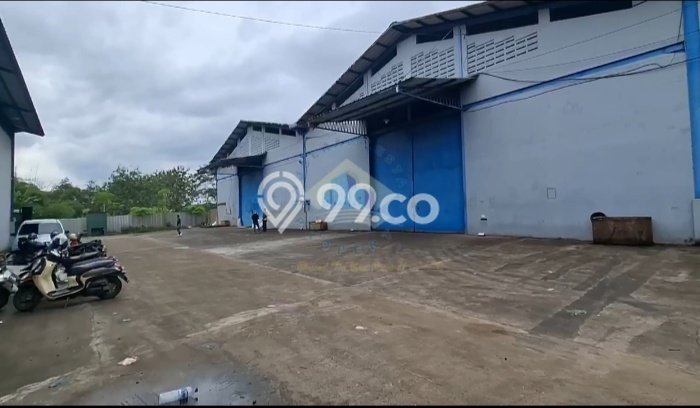 Gudang paling strategis disewakan di Cikande Serang Gudang paling strategis disewakan di Cikande Serang