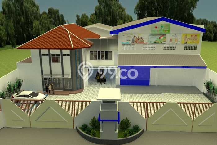 Unit Gudang Tersedia di Sleman Spesifikasi LB 1835m2 Unit Gudang Tersedia di Sleman Spesifikasi LB 1835m2